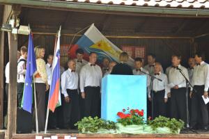 Moški pevski zbor skaldateljev Ipavcev